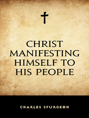 cover image of Christ Manifesting Himself to His People